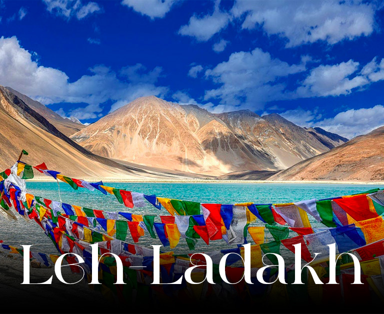 Lehladakh