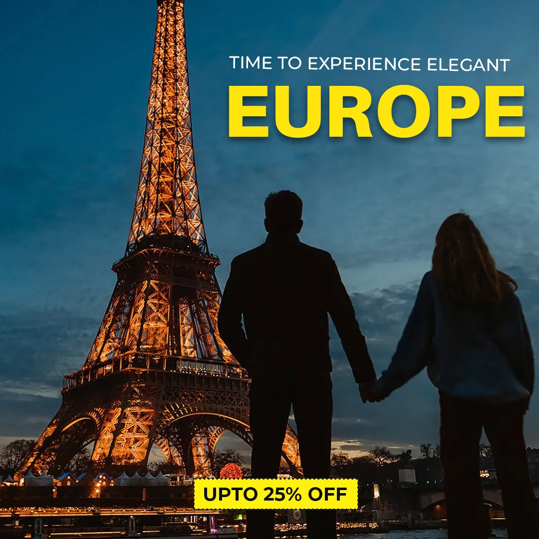 Europe trip